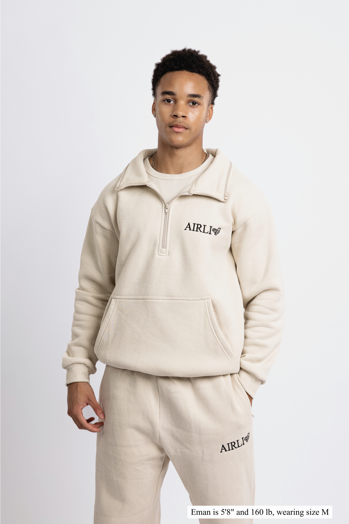 Airli Dual Hoodie