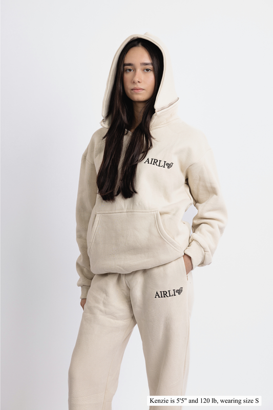 Airli Dual Hoodie