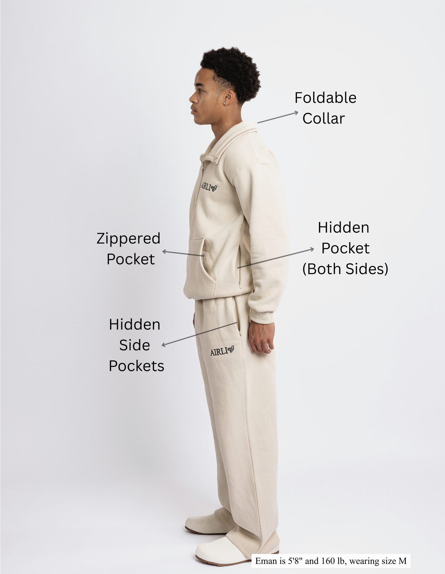 Airli DualSealed Set