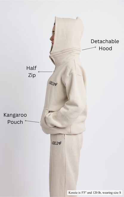Airli Dual Hoodie