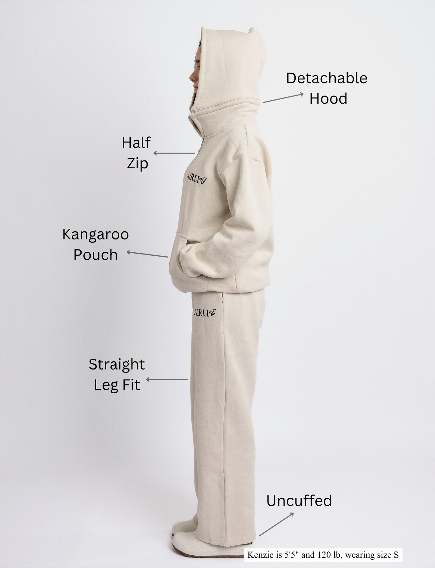 Airli DualSealed Set